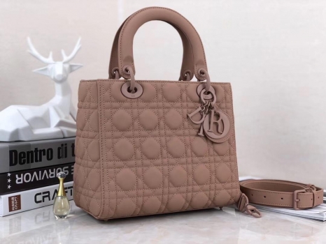 Сумка женская LADY  Christian Dior Артикул BMS-40707. Вид 5