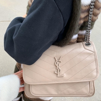 Сумка женская Yves Saint Laurent Артикул BMS-46107. Вид 2