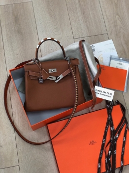Сумка женская KELLY Hermes Артикул BMS-40582. Вид 2