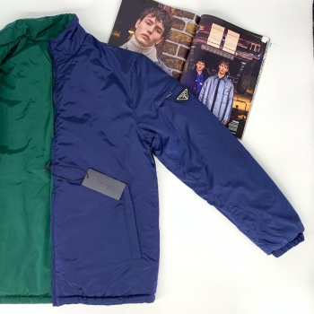 Двухсторонняя куртка Prada Артикул BMS-50313. Вид 2