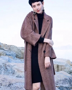 Пальто Yves Saint Laurent Артикул BMS-31615. Вид 1