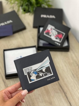 Портмоне Prada Артикул BMS-65777. Вид 1