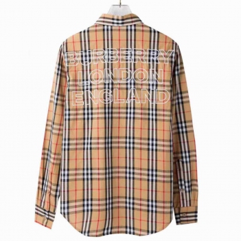 Рубашка Burberry Артикул BMS-65803. Вид 2