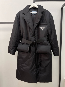  Пальто  Prada Артикул BMS-61798. Вид 1