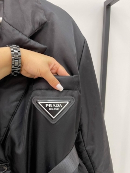  Пальто  Prada Артикул BMS-61798. Вид 2