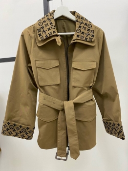 Жакет женский Louis Vuitton Артикул BMS-53418. Вид 1