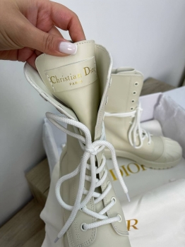 Ботинки женские  Christian Dior Артикул BMS-61886. Вид 5