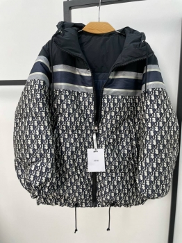 Двухсторонняя куртка Christian Dior Артикул BMS-65067. Вид 1