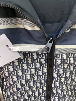 Двухсторонняя куртка Christian Dior Артикул BMS-65067. Вид 4
