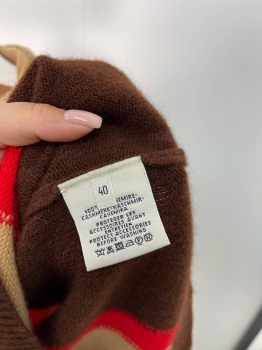 Свитер женский Hermes Артикул BMS-61160. Вид 4