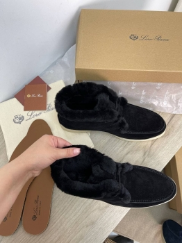 Ботинки мужские Loro Piana Артикул BMS-62244. Вид 2