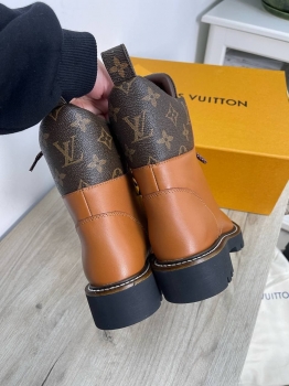 Ботинки Louis Vuitton Артикул BMS-84027. Вид 3