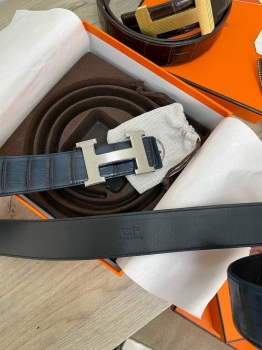 Ремень мужской Hermes Артикул BMS-55947. Вид 3