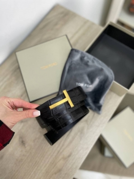 Ремень мужской Tom Ford Артикул BMS-54745. Вид 1