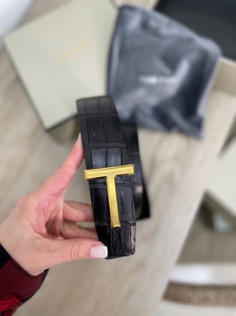 Ремень мужской Tom Ford Артикул BMS-54745. Вид 2