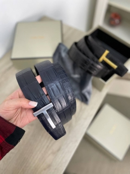 Ремень мужской Tom Ford Артикул BMS-54746. Вид 1