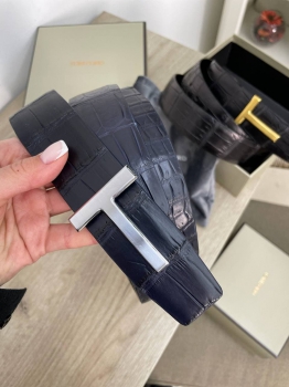 Ремень мужской Tom Ford Артикул BMS-54746. Вид 2