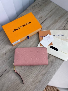 Кошелек женский CLEMENCE Louis Vuitton Артикул BMS-40578. Вид 1
