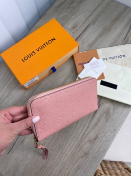 Кошелек женский CLEMENCE Louis Vuitton Артикул BMS-40578. Вид 3