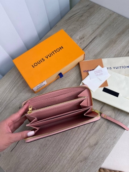 Кошелек женский CLEMENCE Louis Vuitton Артикул BMS-40578. Вид 4