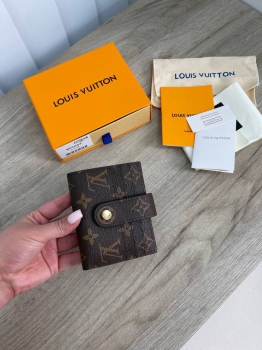 Визитница  Louis Vuitton Артикул BMS-54813. Вид 2
