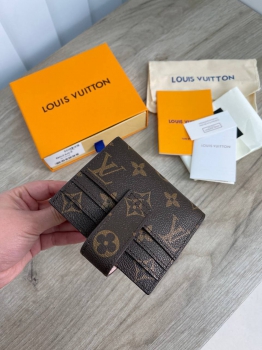 Визитница  Louis Vuitton Артикул BMS-54813. Вид 4