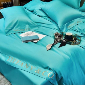 Комплект постельного белья Tiffany&Co Артикул BMS-91710. Вид 3