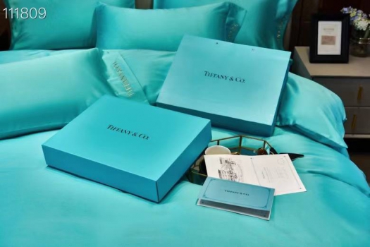 Комплект постельного белья Tiffany&Co Артикул BMS-91710. Вид 6