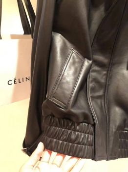 Куртка женская Celine Артикул BMS-92656. Вид 4