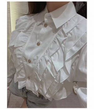 Рубашка Chanel Артикул BMS-96903. Вид 2