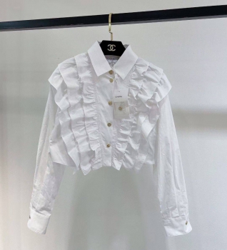 Рубашка Chanel Артикул BMS-96903. Вид 3