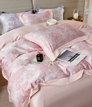 Комплект постельного белья Christian Dior Артикул BMS-97458. Вид 2