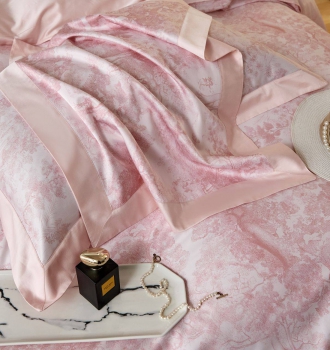 Комплект постельного белья Christian Dior Артикул BMS-97458. Вид 3