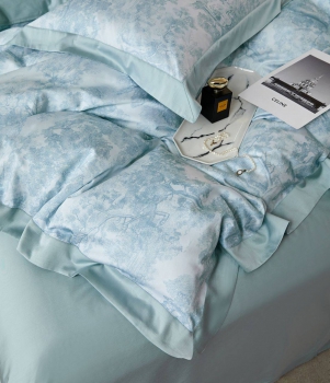 Комплект постельного белья Christian Dior Артикул BMS-97456. Вид 2