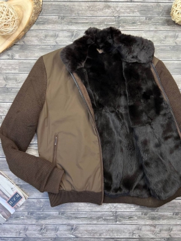 Куртка мужская Loro Piana Артикул BMS-100772. Вид 2