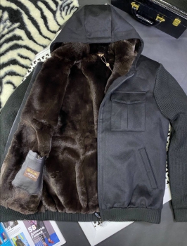 Куртка мужская Loro Piana Артикул BMS-104521. Вид 3