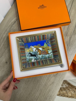 Пепельница Hermes Артикул BMS-56093. Вид 1