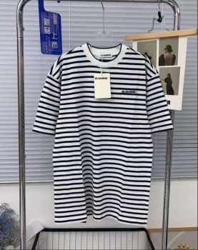 Футболка женская Jil Sander Артикул BMS-107210. Вид 1