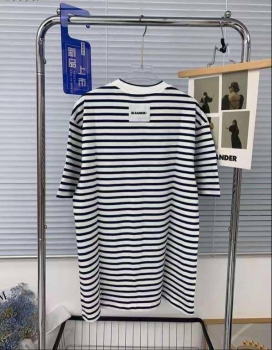 Футболка женская Jil Sander Артикул BMS-107210. Вид 2