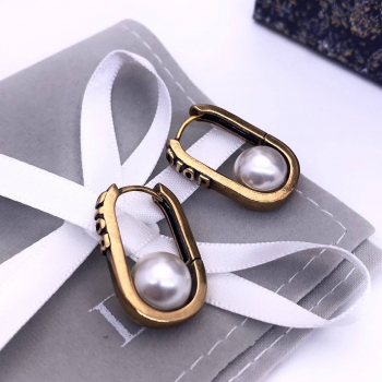 Серьги Christian Dior Артикул BMS-107370. Вид 1