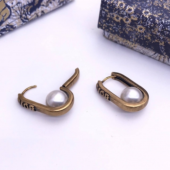 Серьги Christian Dior Артикул BMS-107370. Вид 2