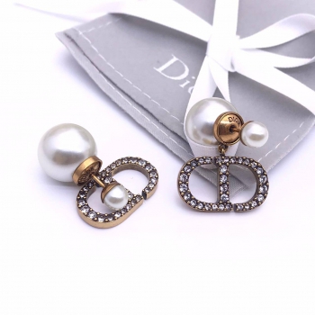 Серьги Christian Dior Артикул BMS-107369. Вид 2