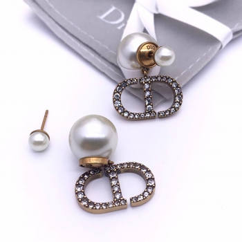 Серьги Christian Dior Артикул BMS-107369. Вид 1