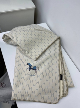Плед 200*180 см Hermes Артикул BMS-107432. Вид 1