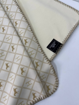 Плед 200*180 см Hermes Артикул BMS-107430. Вид 3
