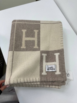 Плед  Hermes Артикул BMS-107442. Вид 1