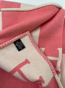 Плед  Hermes Артикул BMS-107441. Вид 2