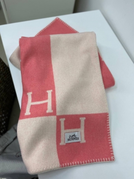Плед  Hermes Артикул BMS-107441. Вид 4