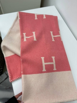 Плед  Hermes Артикул BMS-107441. Вид 5