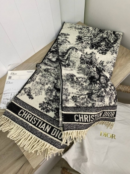 Плед  Christian Dior Артикул BMS-107458. Вид 3